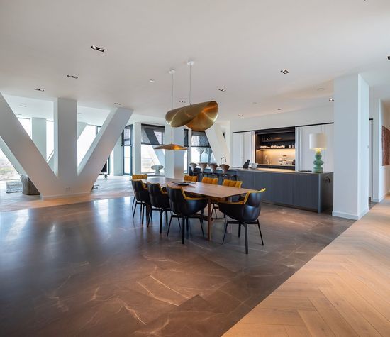 Pontsteiger 105, Amsterdam