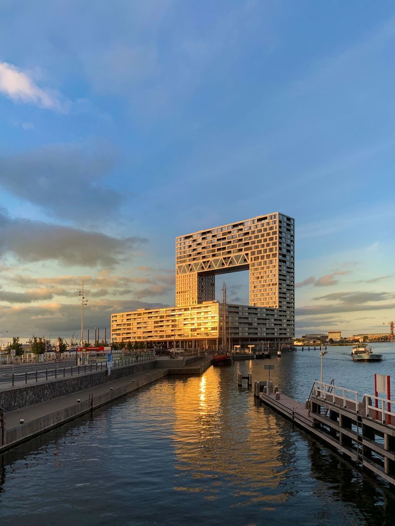 Pontsteiger 105, Amsterdam foto-22