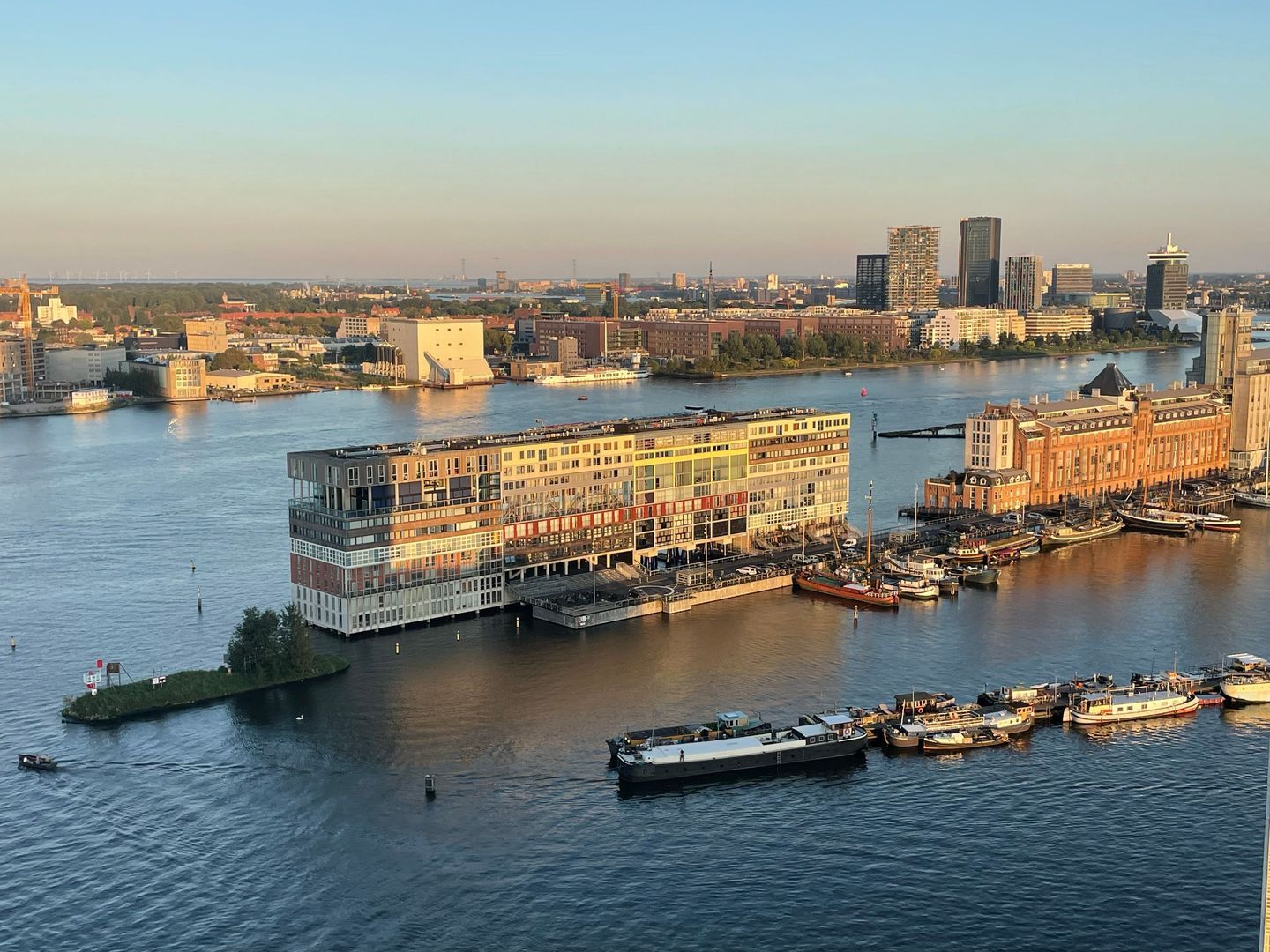 Pontsteiger 105, Amsterdam foto-47