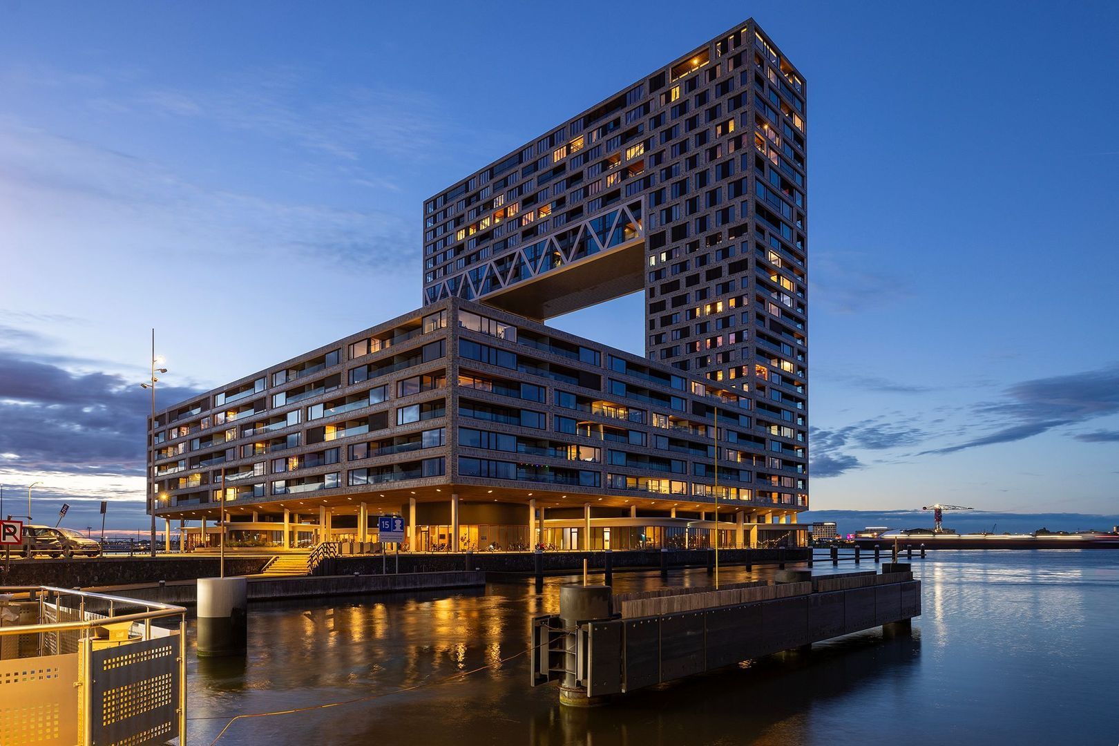 Pontsteiger 105, Amsterdam foto-15
