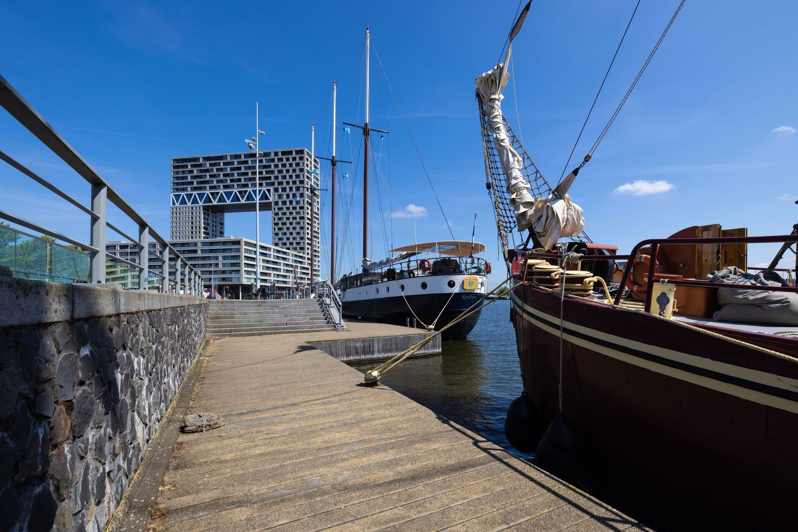 Pontsteiger 105, Amsterdam foto-41