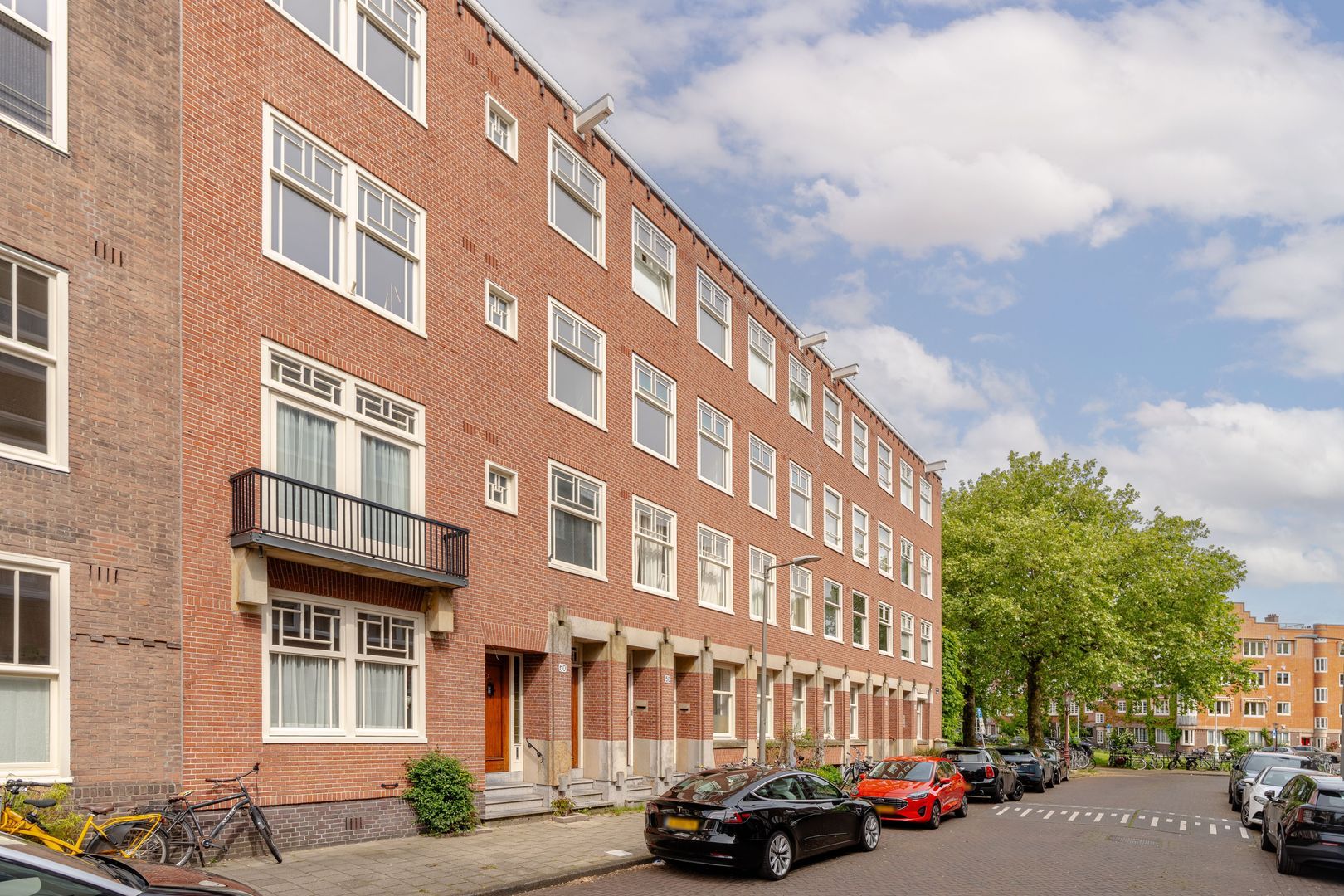 Banstraat 60 2, Amsterdam foto-1