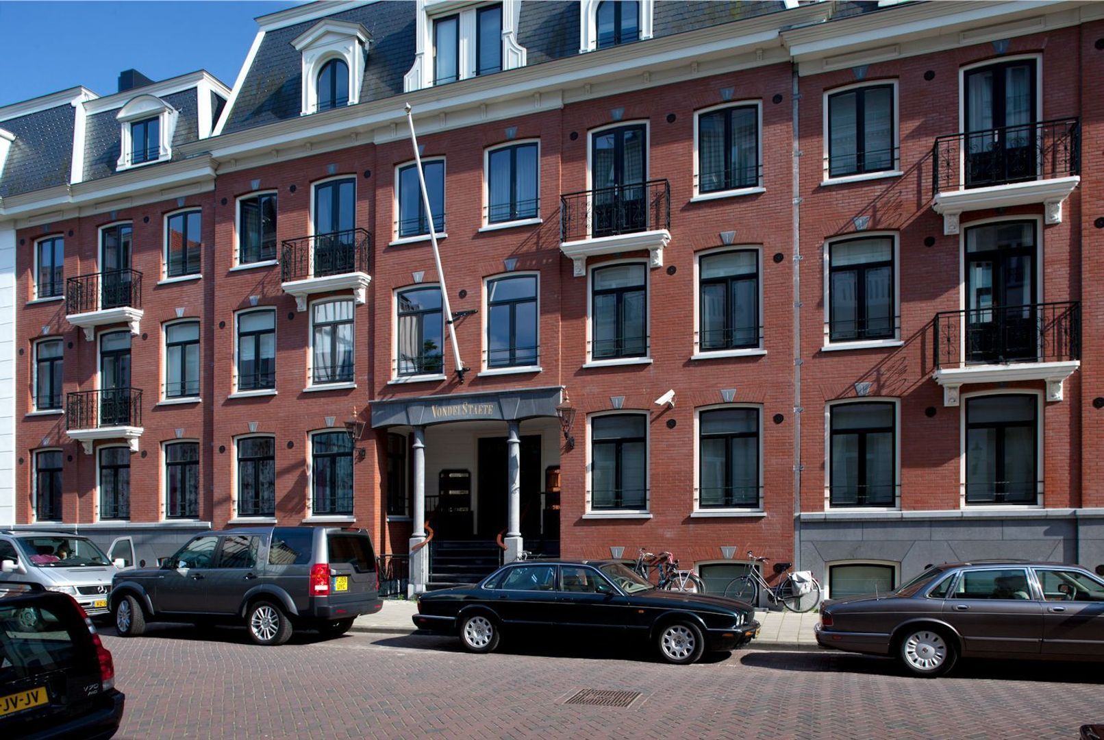 Pieter Cornelisz. Hooftstraat 175 C, Amsterdam foto-1