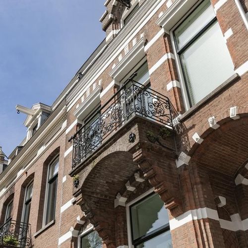 Willemsparkweg 132 A, Amsterdam foto-1