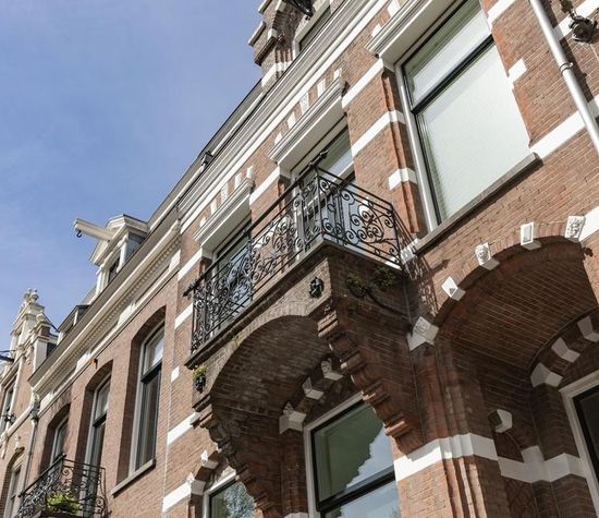 Willemsparkweg 132 A, Amsterdam