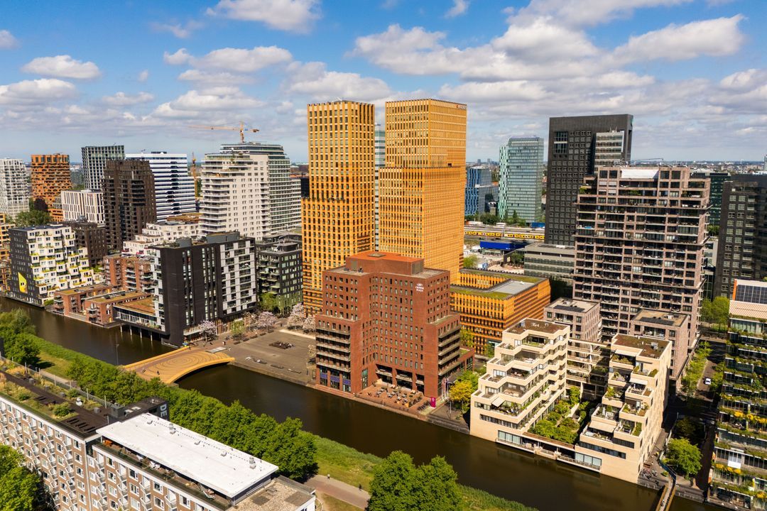 Gustav Mahlerplein 287, Amsterdam foto-2