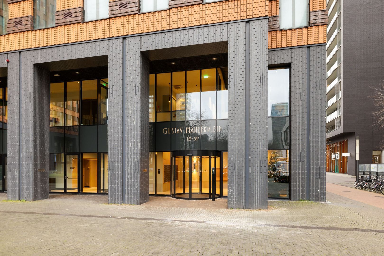 Gustav Mahlerplein 287, Amsterdam foto-5