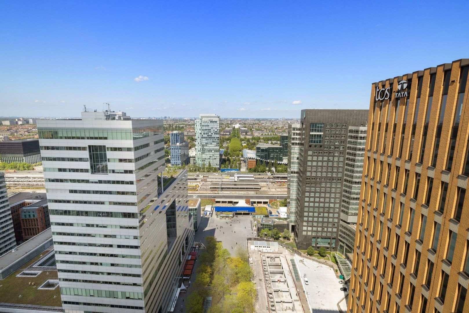 Gustav Mahlerplein 287, Amsterdam foto-23