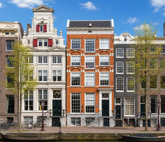 Keizersgracht 321, Amsterdam