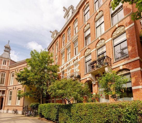 Vondelstraat 112 3, Amsterdam