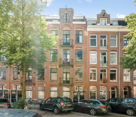 Pieter Langendijkstraat 34 3, Amsterdam
