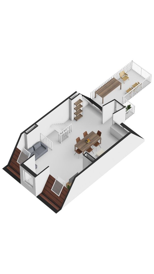 Pieter Langendijkstraat 34 3, Amsterdam plattegrond-6