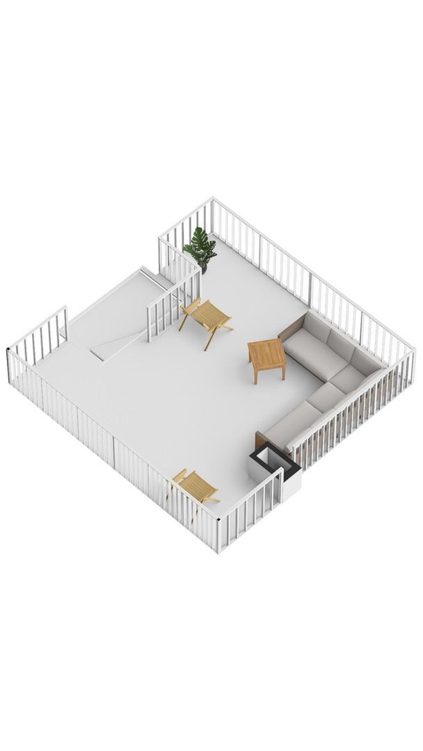 Pieter Langendijkstraat 34 3, Amsterdam plattegrond-7