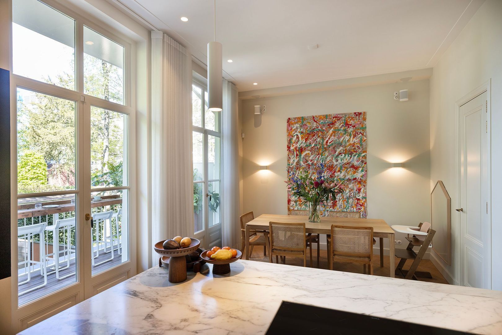 Pieter Cornelisz. Hooftstraat 152 A, Amsterdam foto-12
