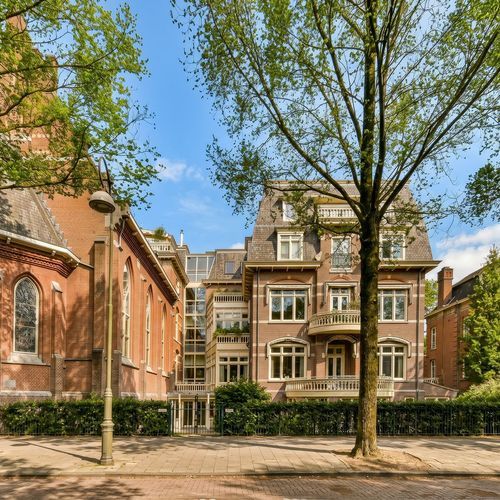 Van Eeghenstraat 206, Amsterdam foto-1