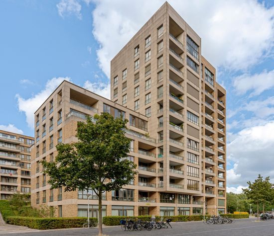 Andreasplein 98, Amsterdam