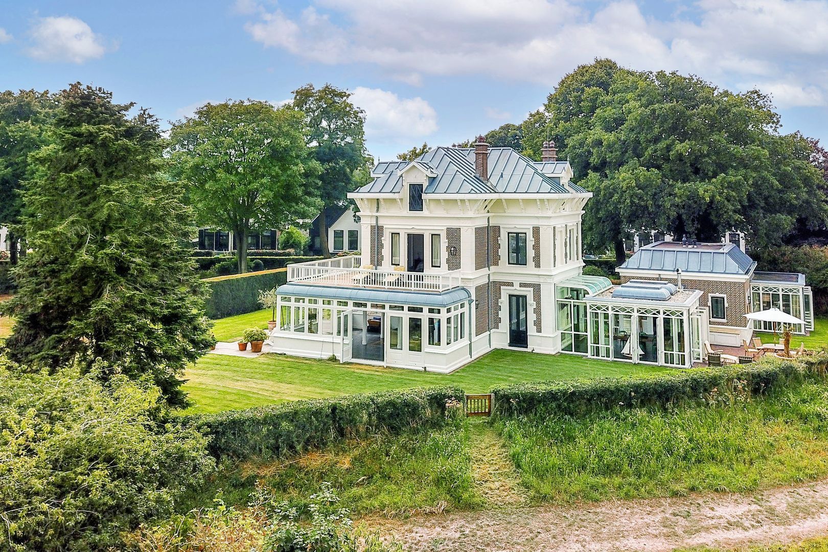 Nienhuis Ruijskade 1, Muiderberg foto-1