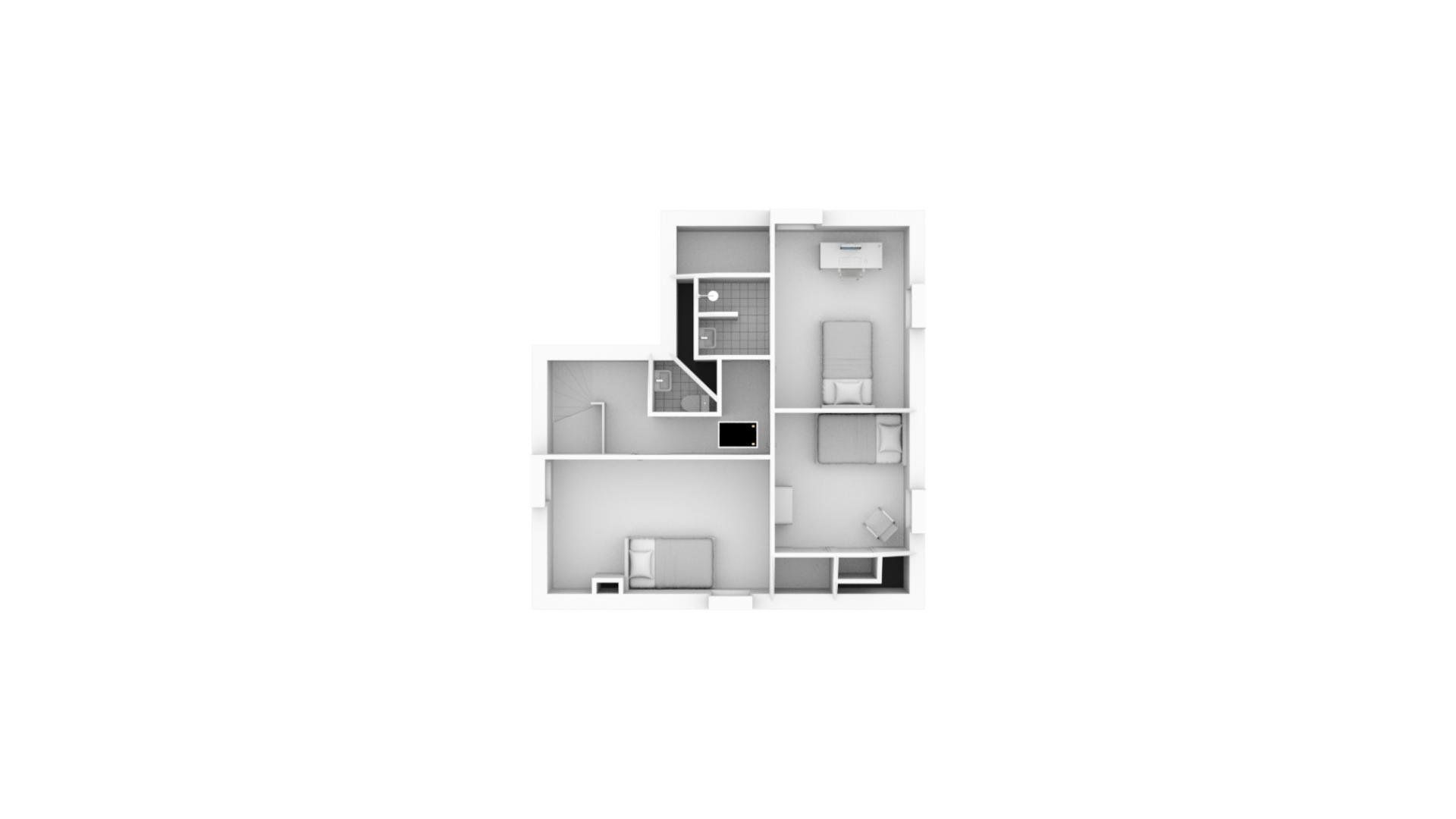 Nienhuis Ruijskade 1, Muiderberg plattegrond-7