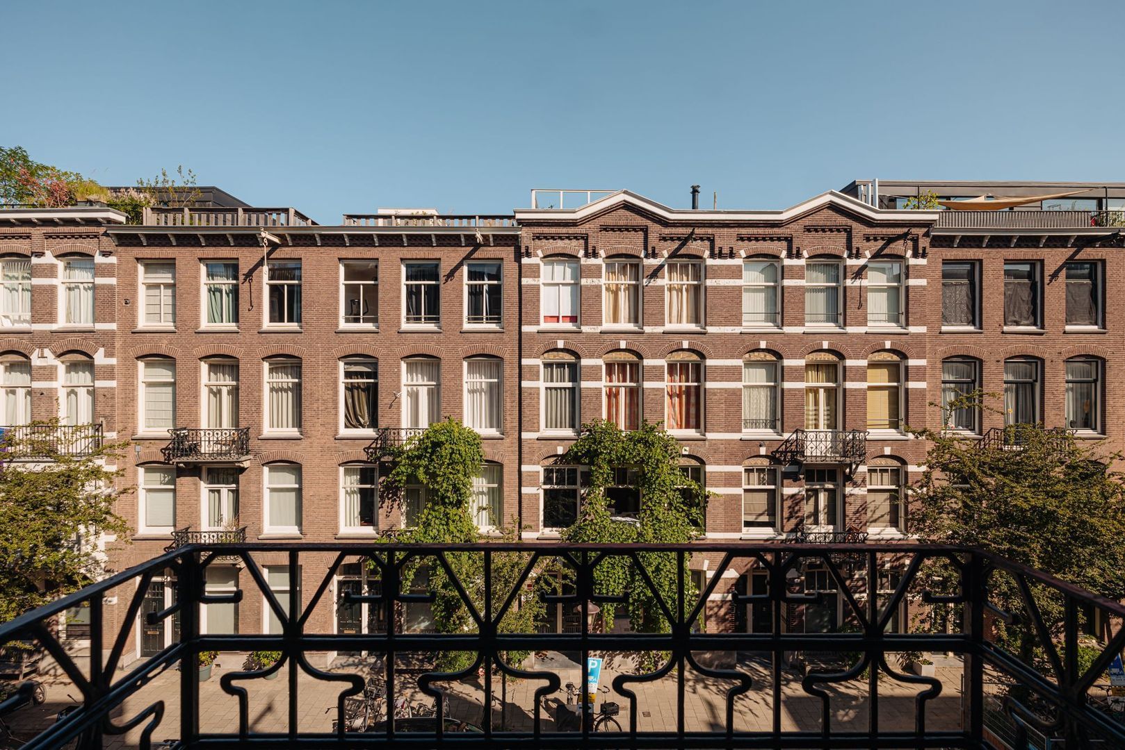 Valeriusstraat 19 B, Amsterdam foto-10
