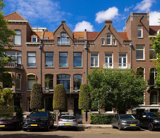 Prins Hendriklaan 18, Amsterdam