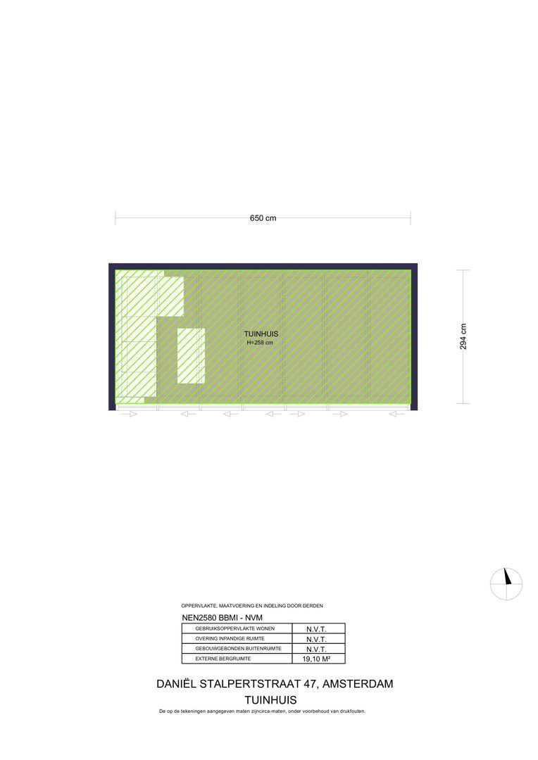 Daniël Stalpertstraat 47, Amsterdam plattegrond-6