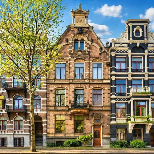 Plantage Middenlaan 80, Amsterdam foto-1