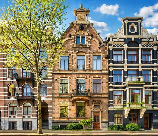 Plantage Middenlaan 80, Amsterdam