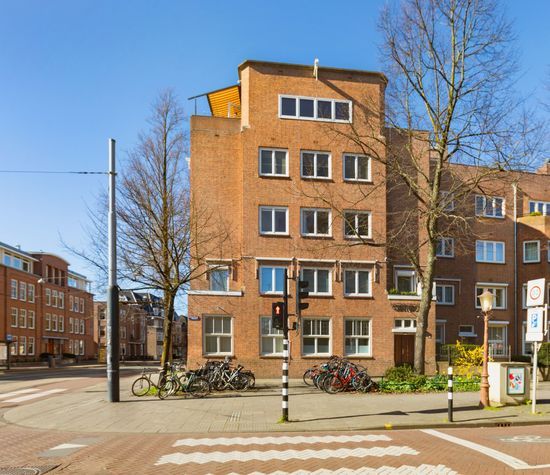 Emmastraat 32 K, Amsterdam