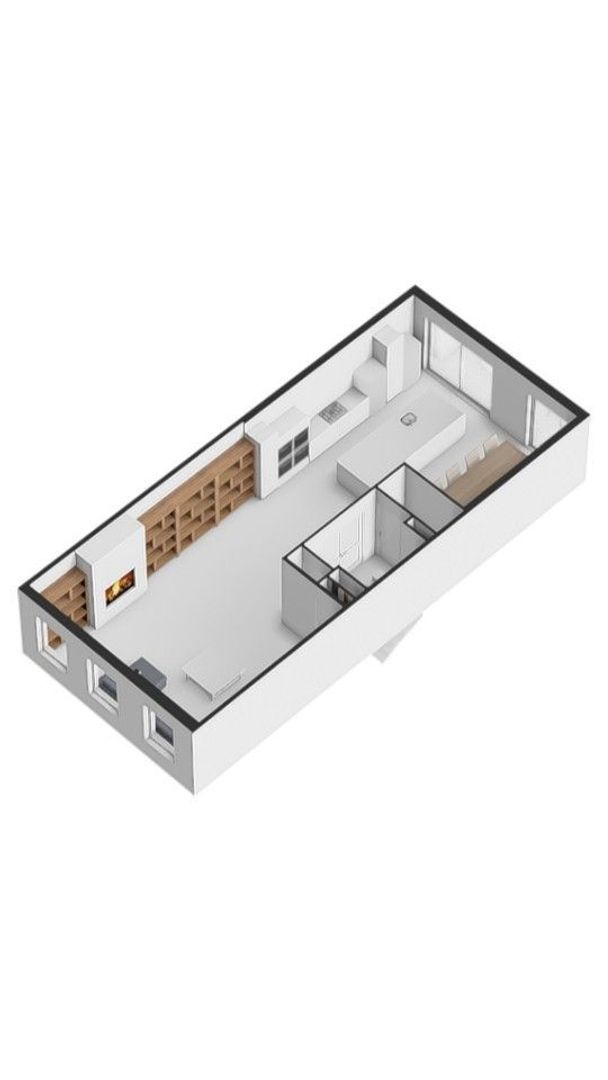 Van Breestraat 153 3, Amsterdam plattegrond-13