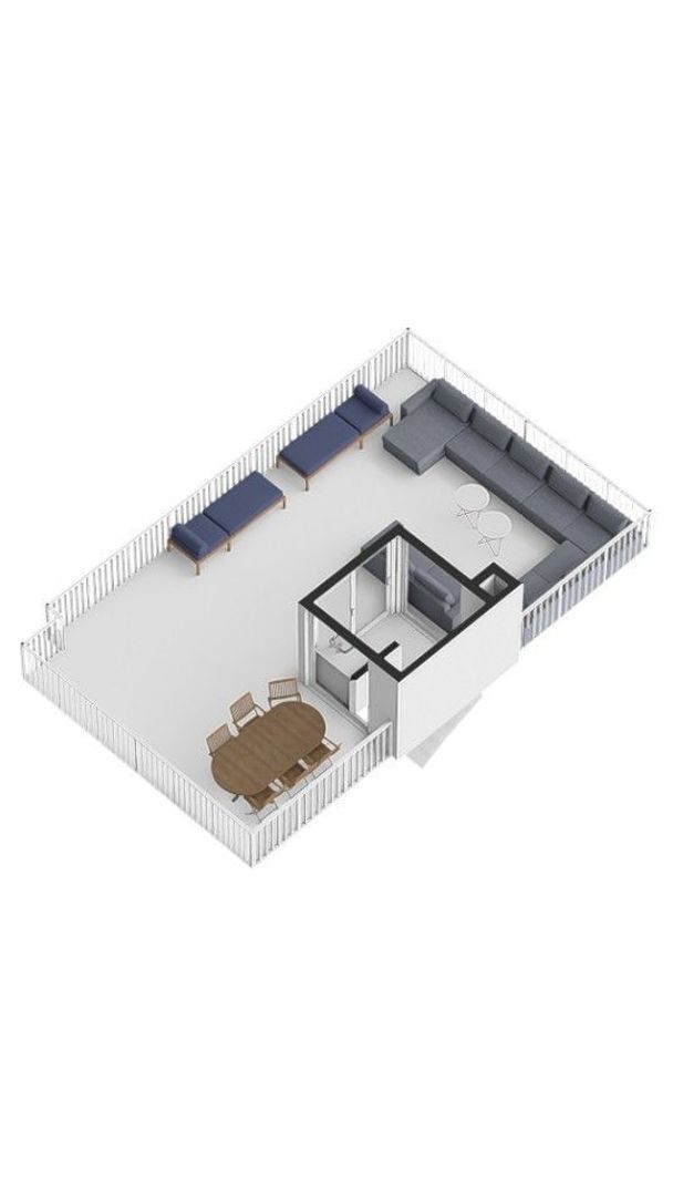 Van Breestraat 153 3, Amsterdam plattegrond-15