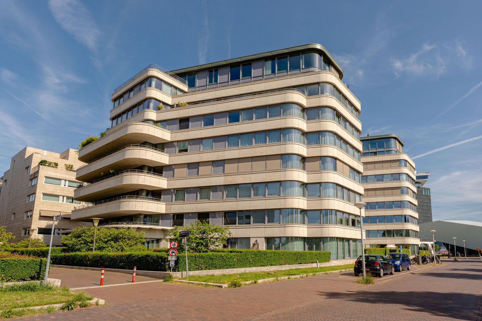 Overhoeksparklaan 124, Amsterdam foto-32