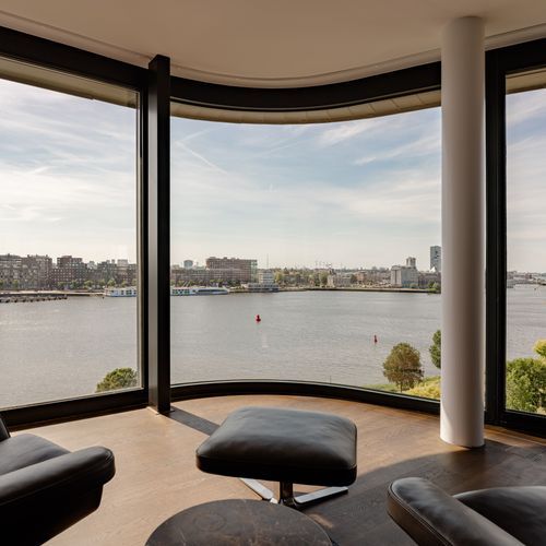 Overhoeksparklaan 124, Amsterdam foto-1