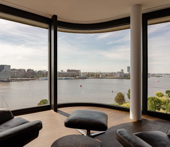Overhoeksparklaan 124, Amsterdam