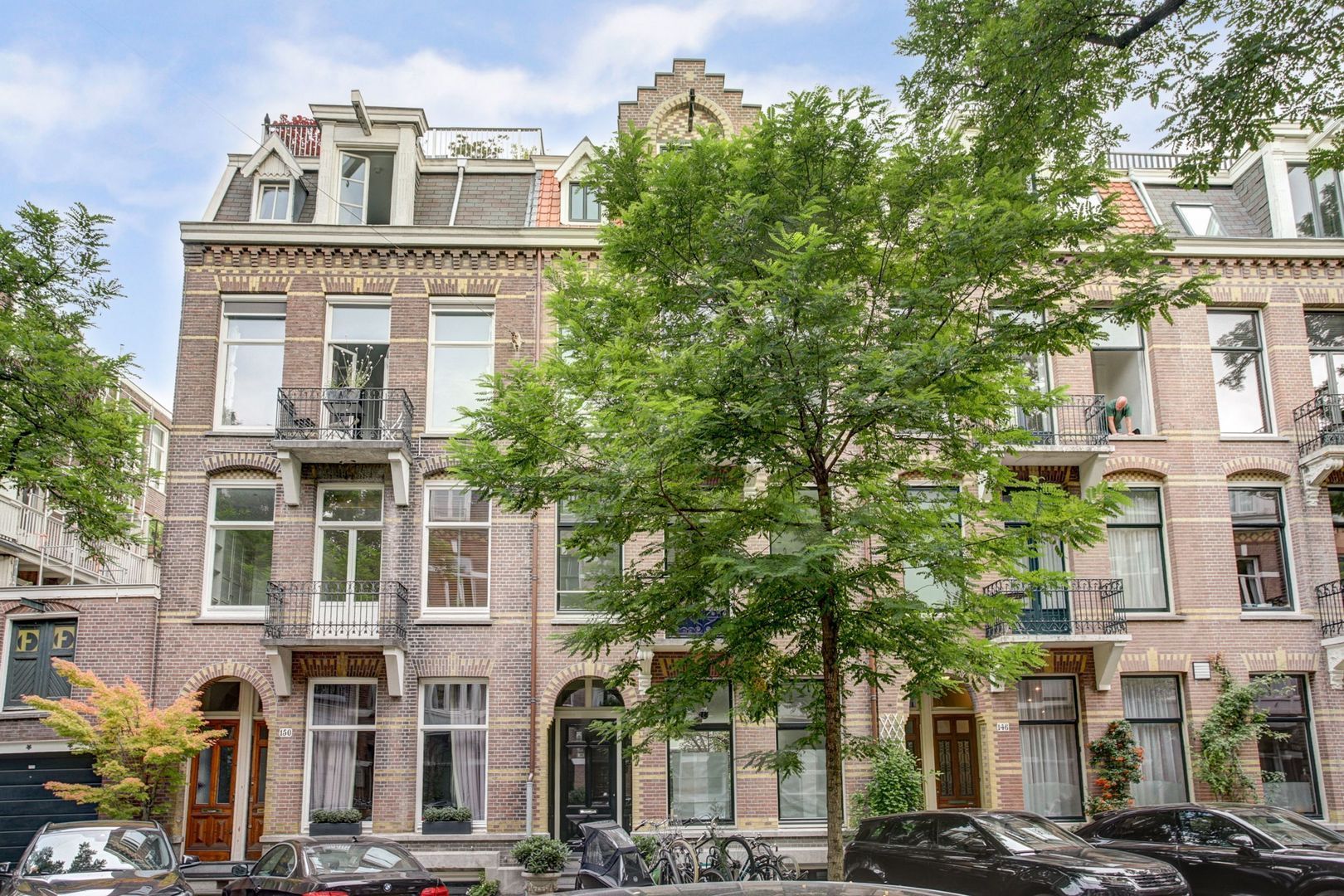 Van Breestraat 148 2, Amsterdam foto-33