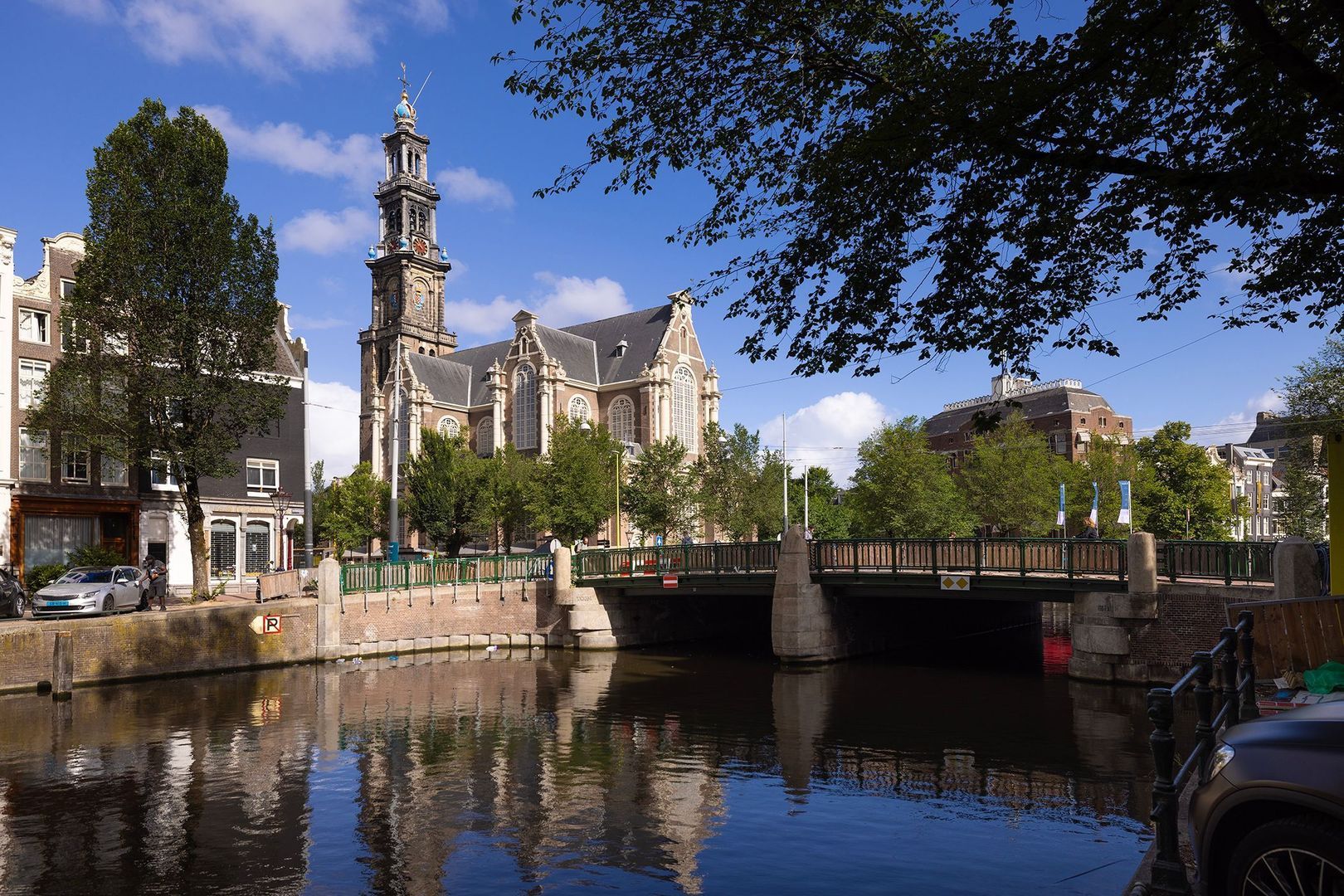 Keizersgracht 216 A, Amsterdam foto-4