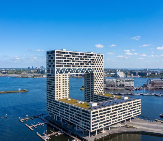 Pontsteiger 133, Amsterdam