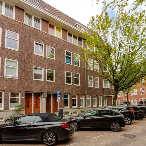 Breughelstraat 9 H, Amsterdam foto-1