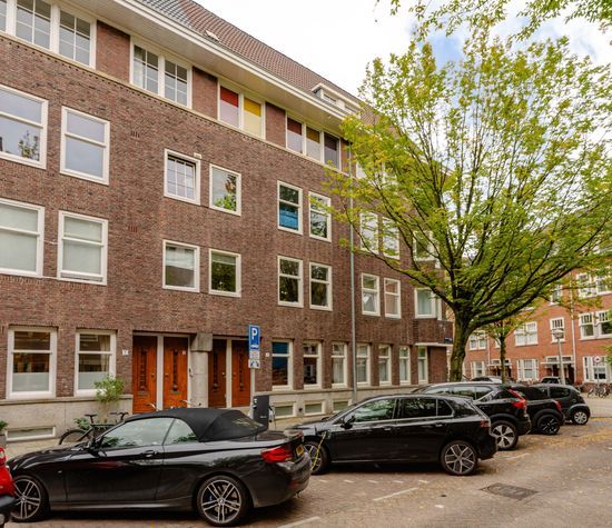 Breughelstraat 9 H, Amsterdam