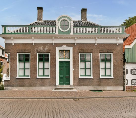 Zuiddijk 119, Zaandam