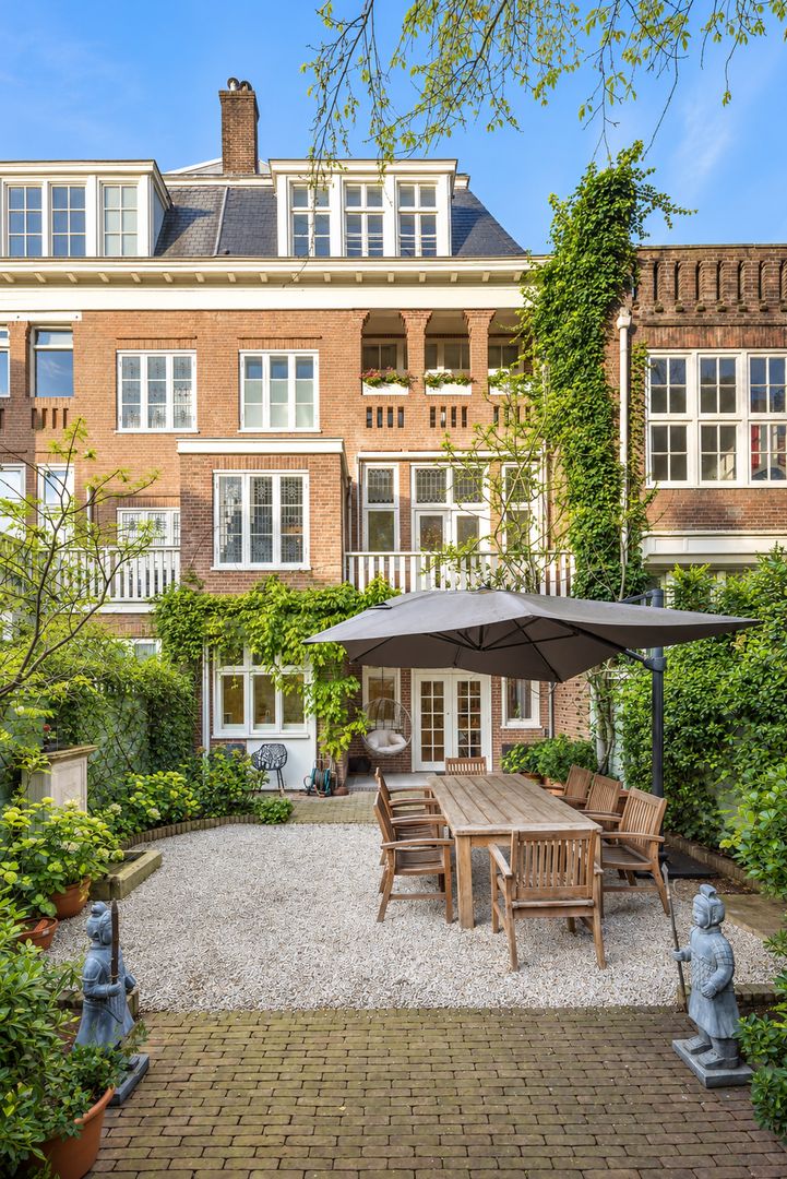 Van Miereveldstraat 7, Amsterdam foto-14