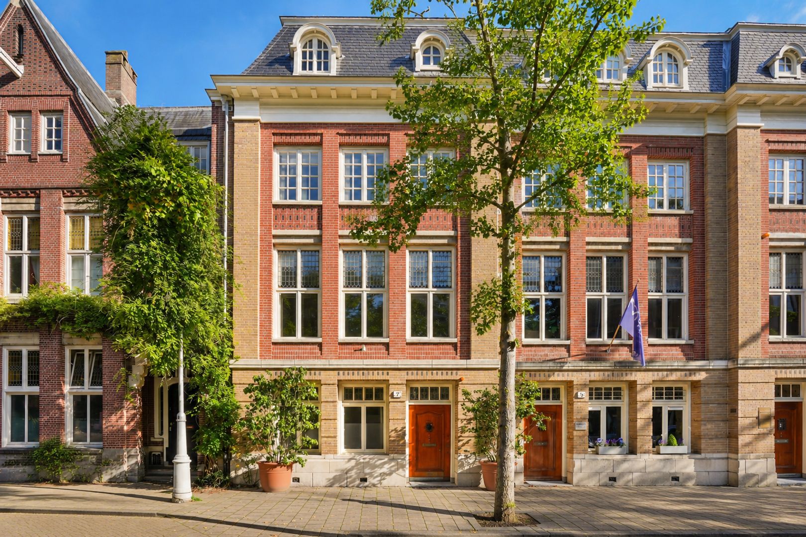 Van Miereveldstraat 7, Amsterdam foto-0