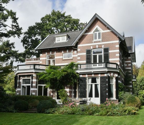 Prinses Marielaan 4 a, Baarn