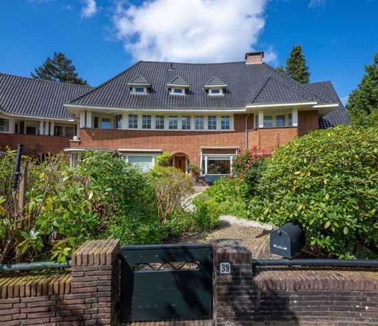 Bilderdijklaan 39, Baarn