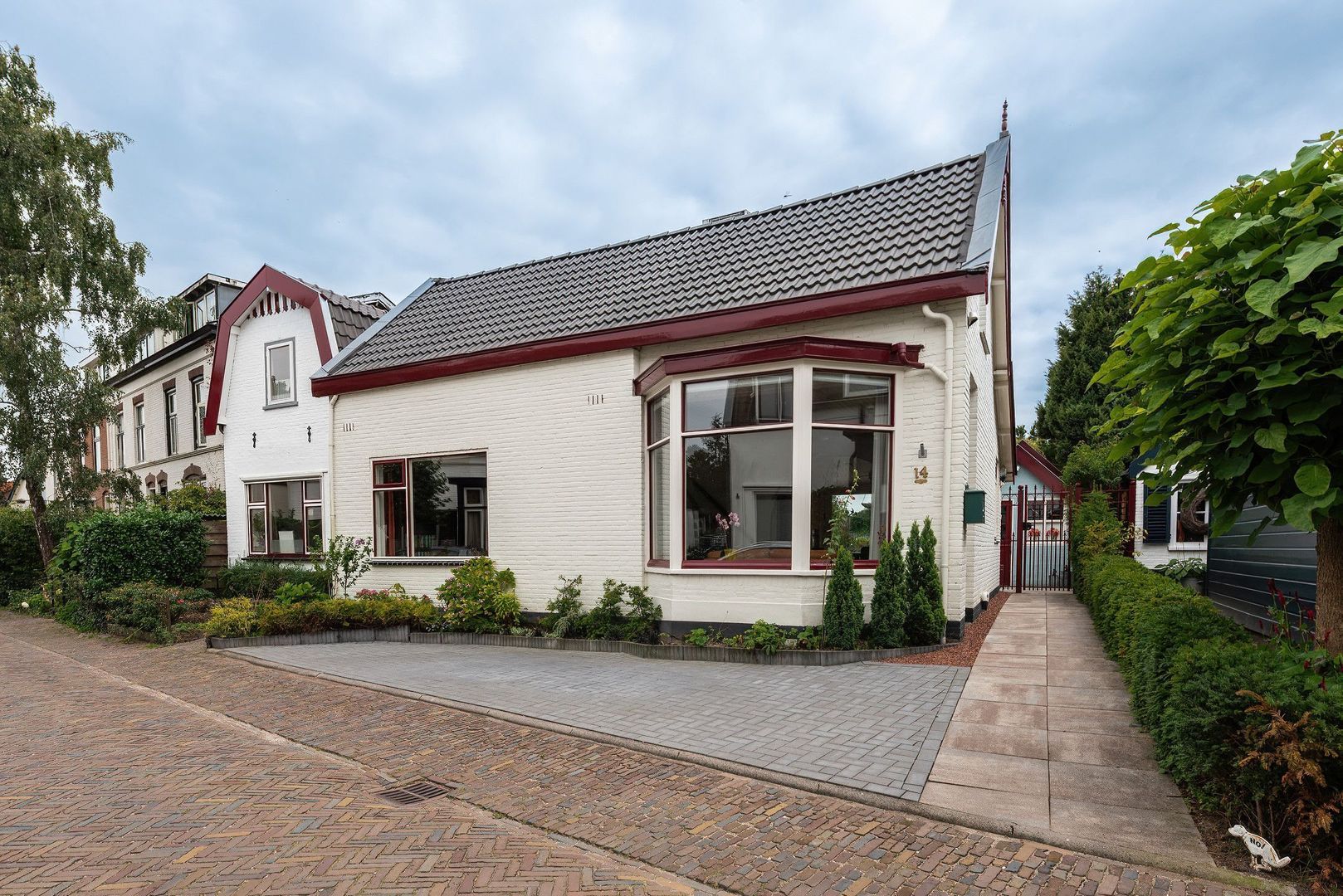 Nachtegaallaan 14, Baarn foto-1
