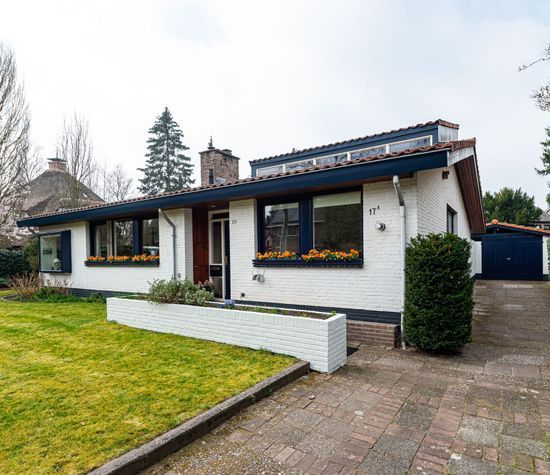 Bilderdijklaan 17 A, Baarn