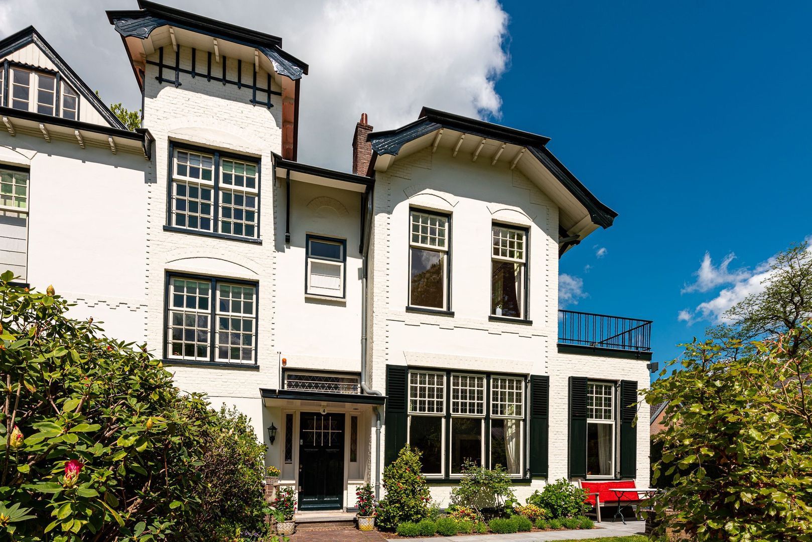 Hertog Hendriklaan 4, Baarn foto-1