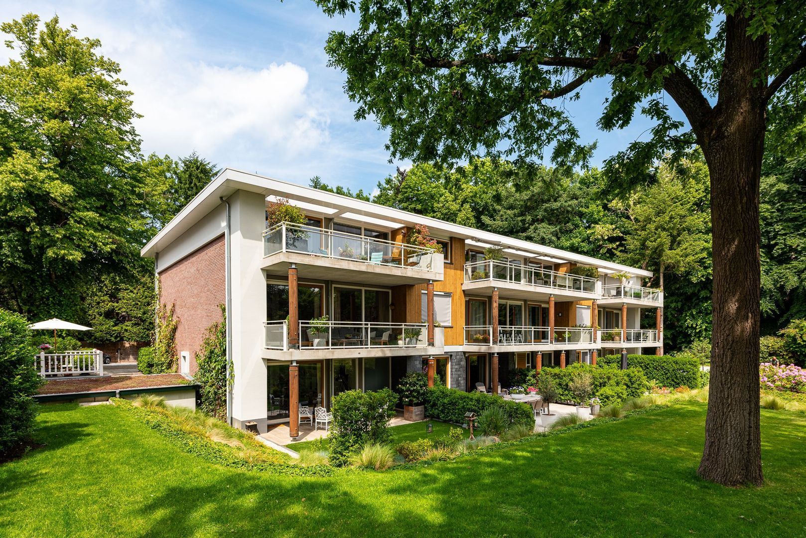 Wilhelminalaan 3 L, Baarn foto-1