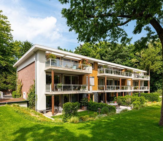Wilhelminalaan 3 L, Baarn