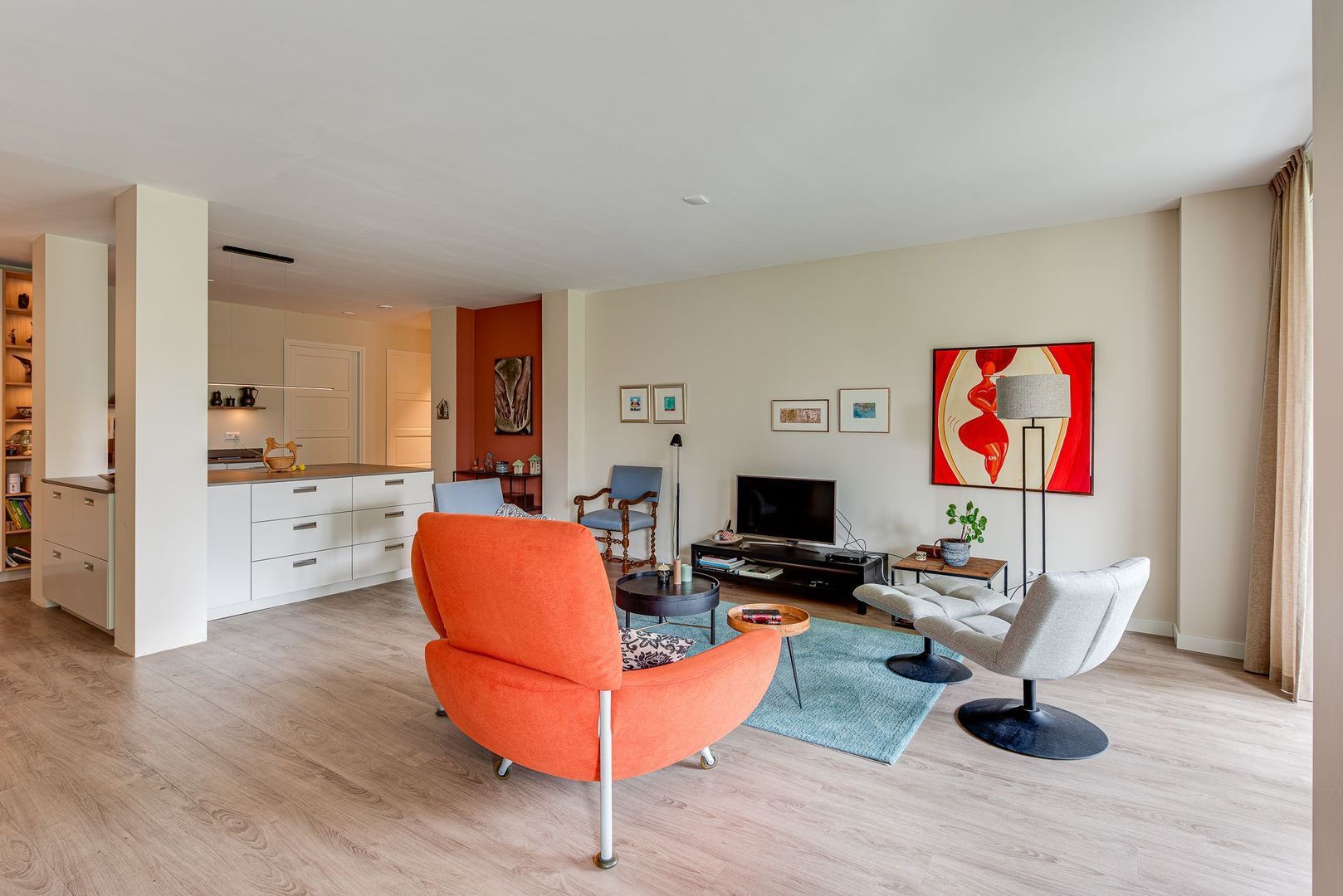 Wilhelminalaan 3 L, Baarn foto-5