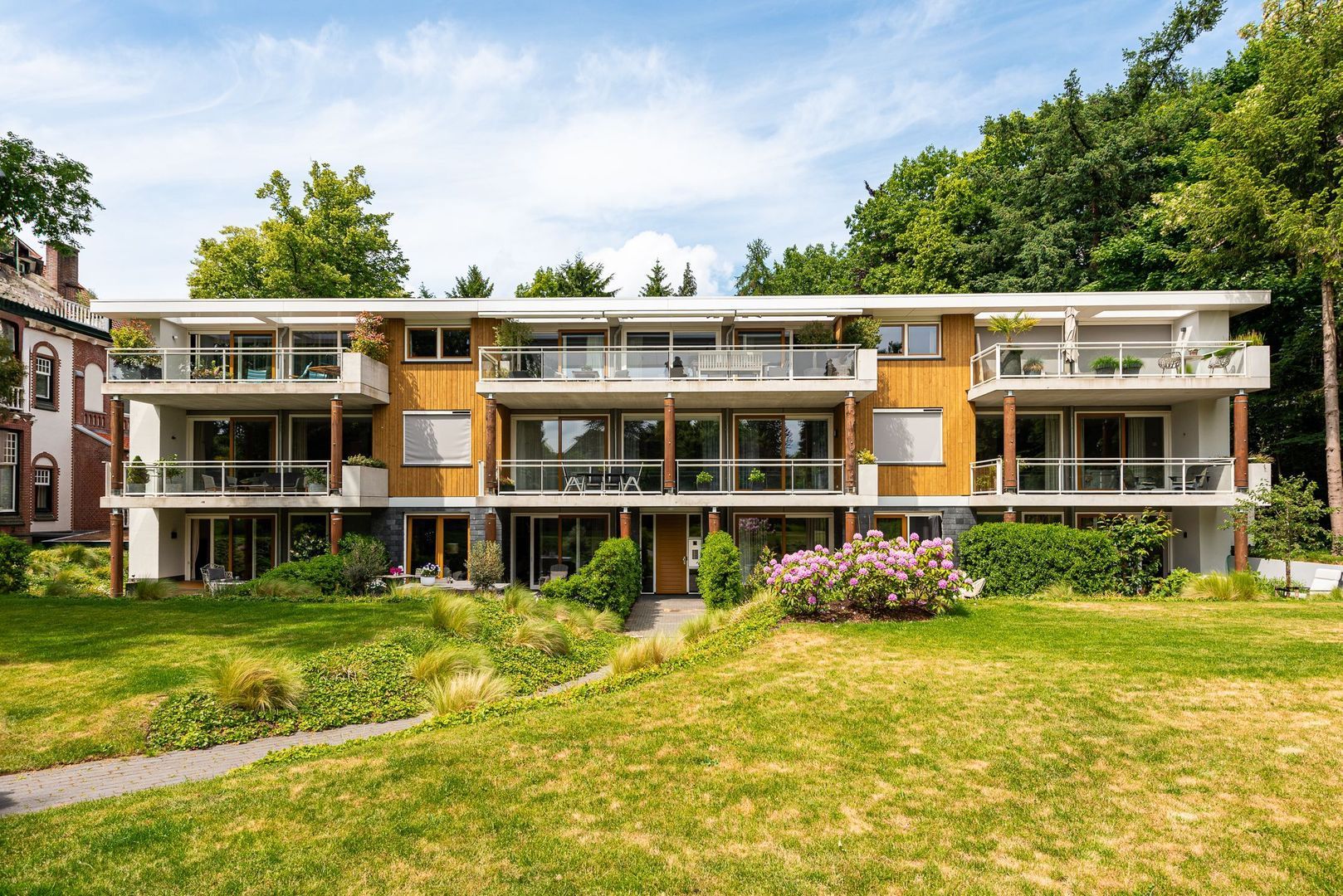 Wilhelminalaan 3 L, Baarn foto-1